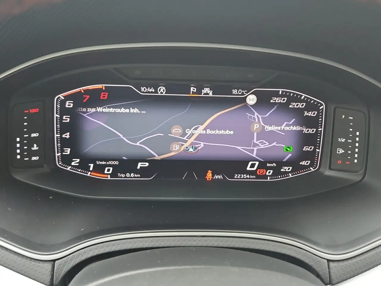SEAT Arona 1.5 TSI DSG FR VIRTUAL*NAVI*VOLL-LED*ACC*PARKLE... — Galería del vehículo 17