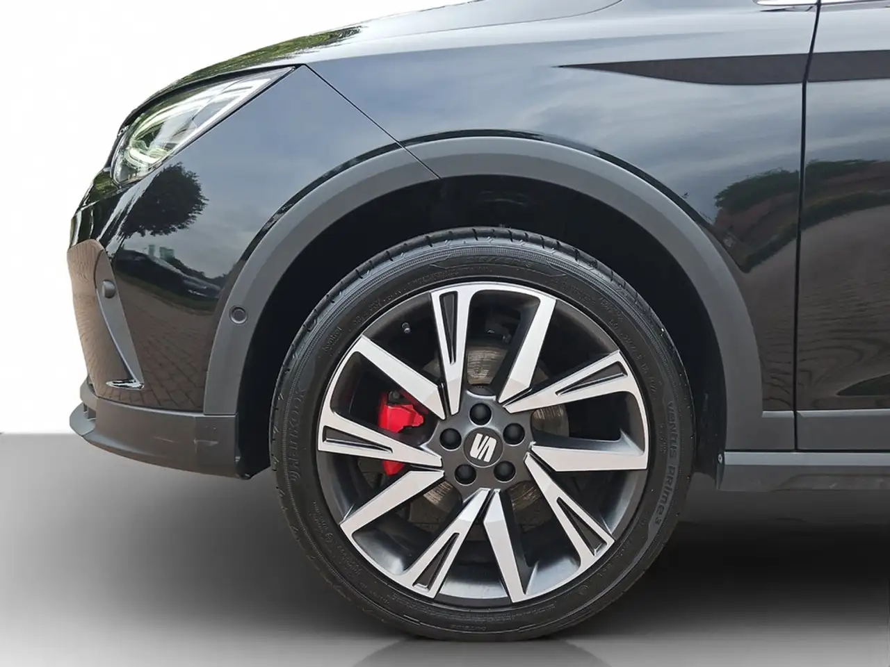 SEAT Arona 1.5 TSI DSG FR VIRTUAL*NAVI*VOLL-LED*ACC*PARKLE... — Galería del vehículo 23