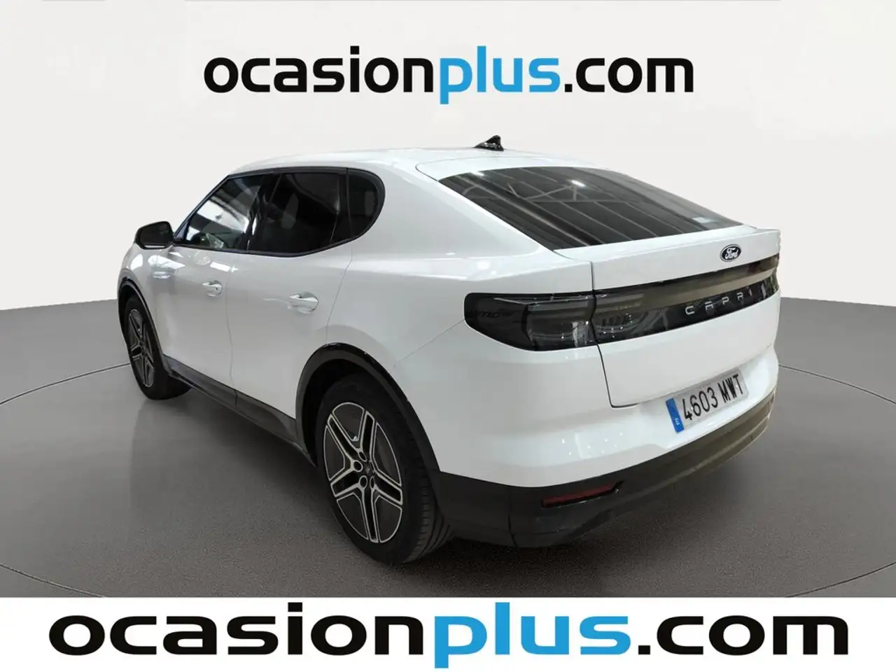 Ford Capri RWD Rango Extendido Premium 77kWh — Galería del vehículo 3