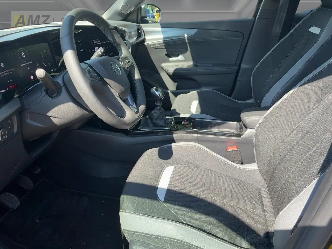 Opel Mokka 1.2 Turbo GS Line *HU/AU neu* — Galería del vehículo 10