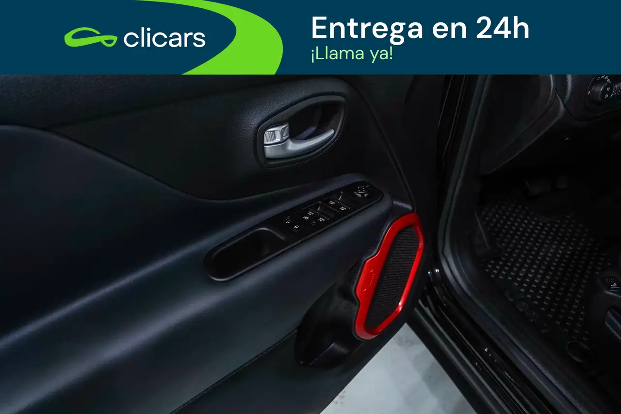 Jeep Renegade 1.3 PHEV Trailhawk 4x4 Aut. 177KW — معرض صور السيارة 19