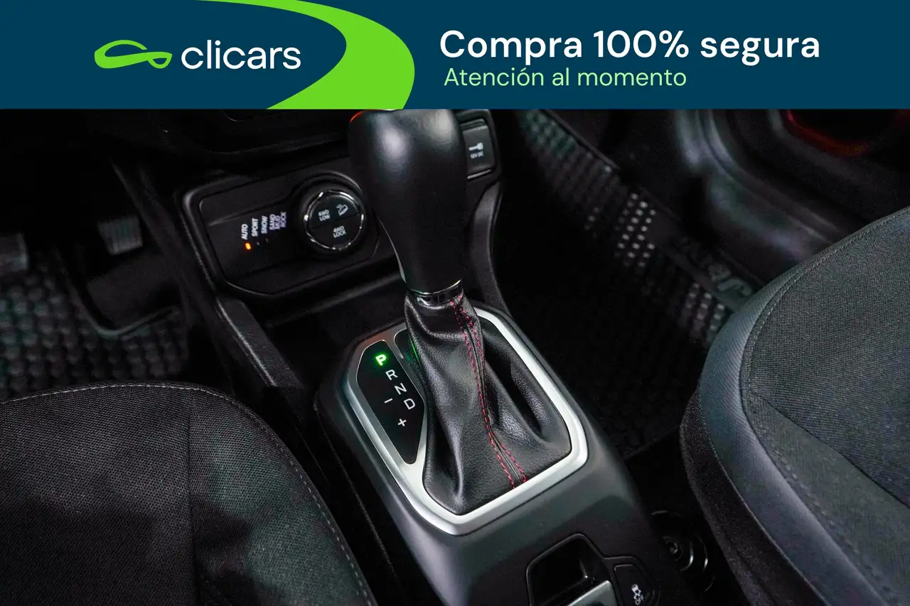Jeep Renegade 1.3 PHEV Trailhawk 4x4 Aut. 177KW — معرض صور السيارة 27