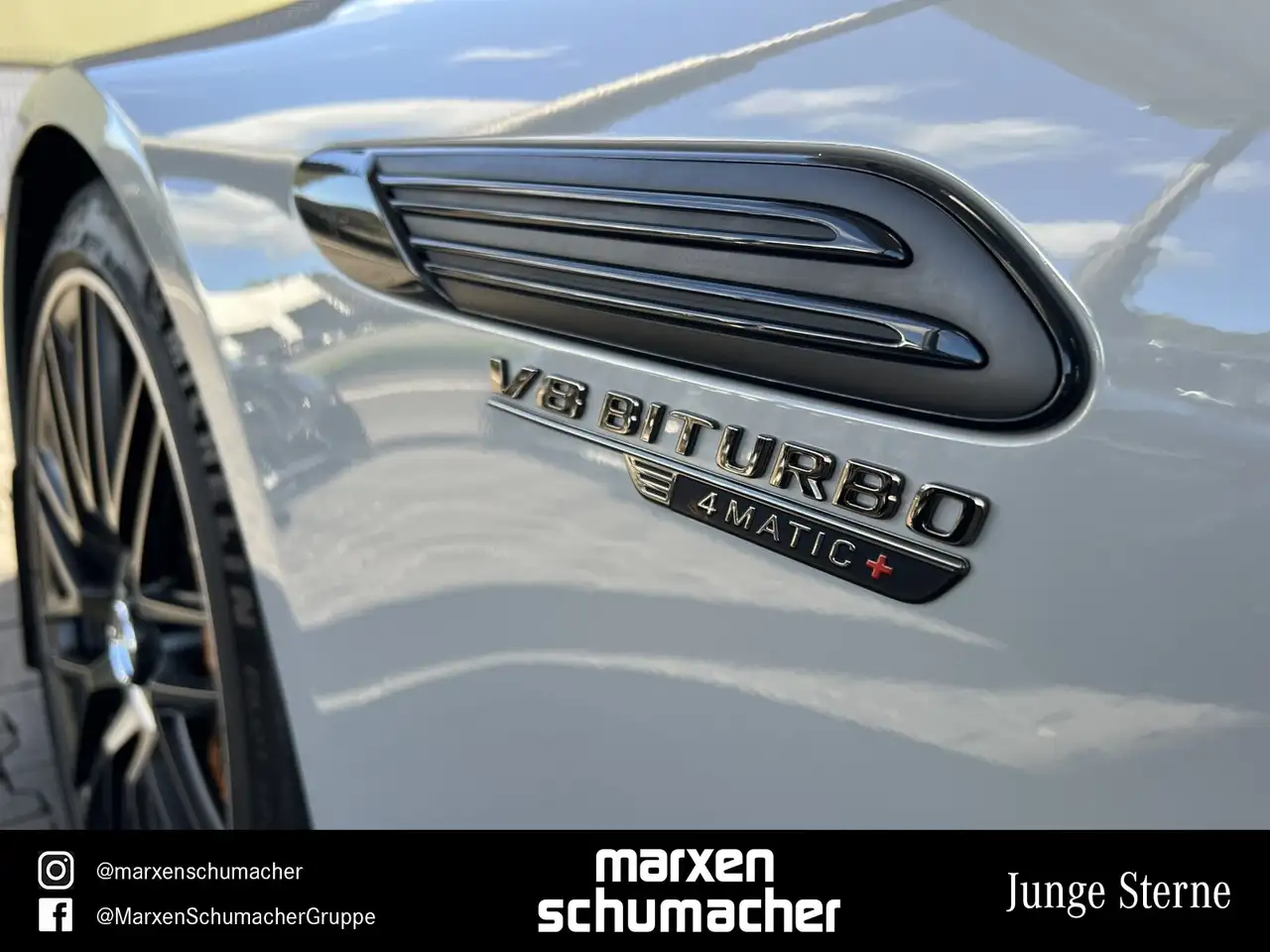 Mercedes-Benz SL 63 AMG AMG SL 63 4M+ Keramik+Carbon+Lift+Burm3D+Aero Navi — Vehicle gallery 39