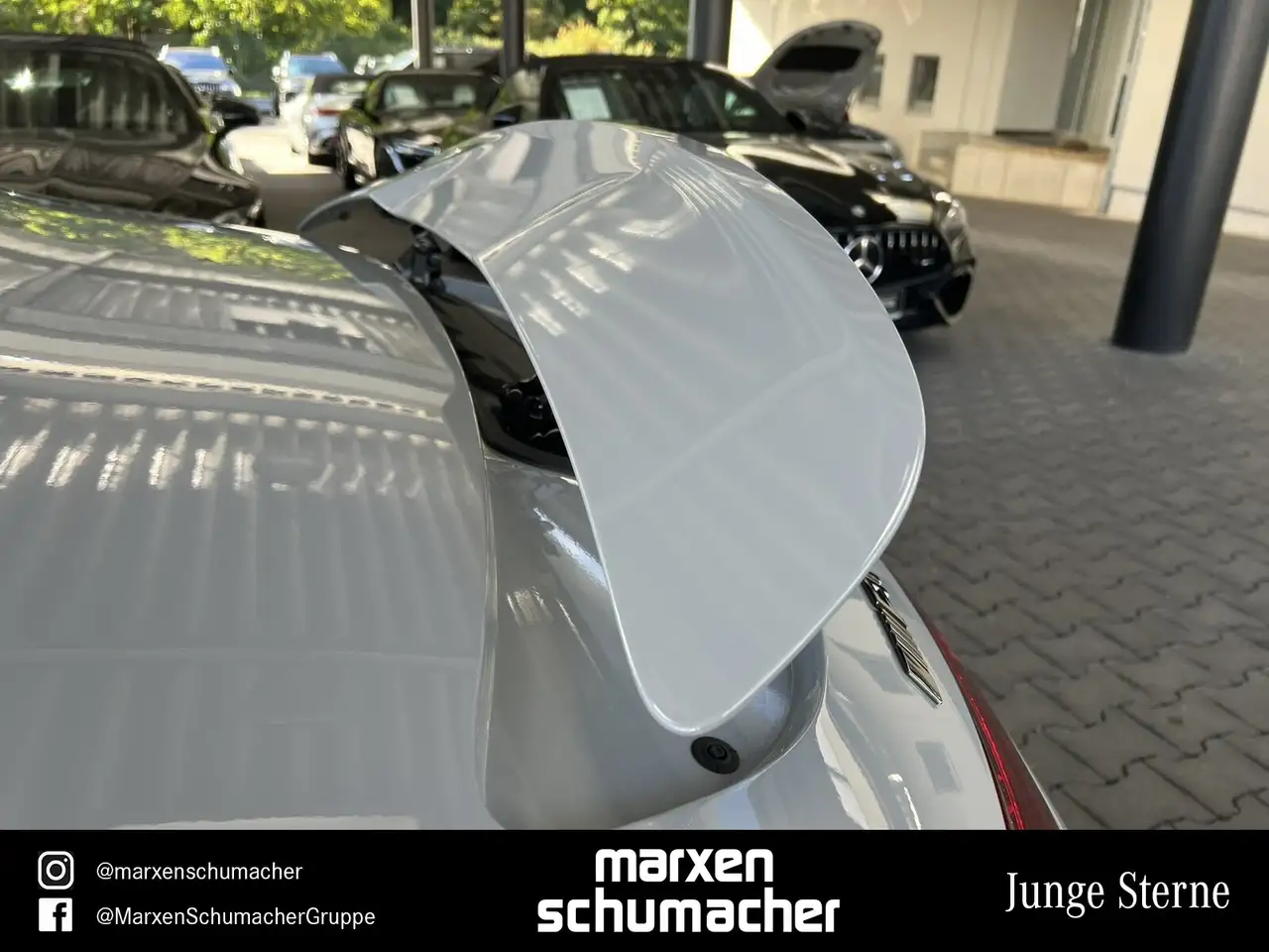 Mercedes-Benz SL 63 AMG AMG SL 63 4M+ Keramik+Carbon+Lift+Burm3D+Aero Navi — Vehicle gallery 37