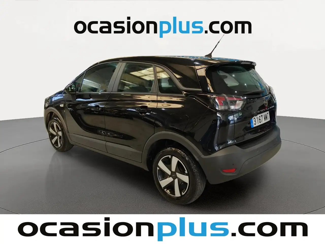 Opel Crossland 1.5D S&S Edition 110 — معرض صور السيارة 3