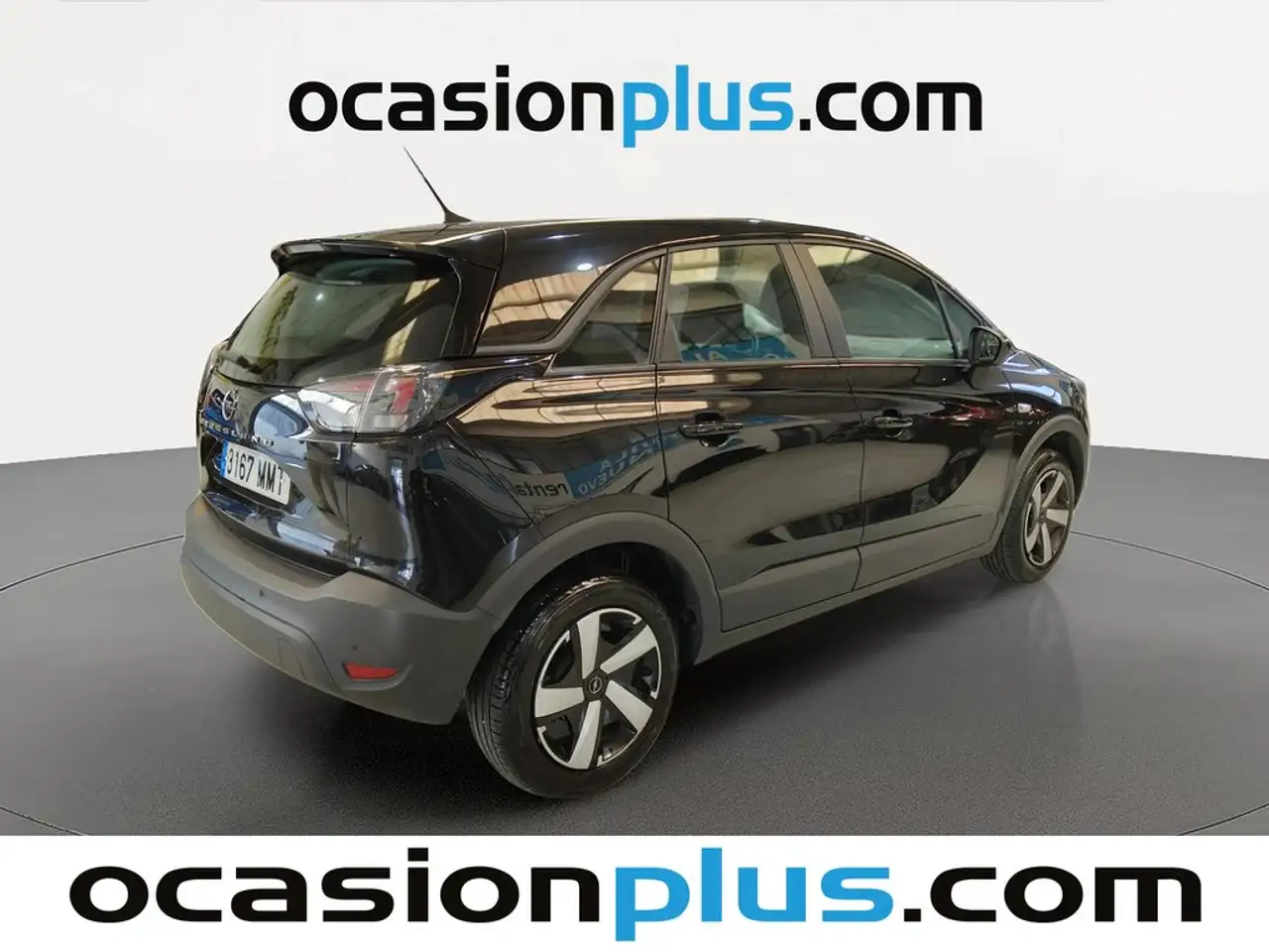Opel Crossland 1.5D S&S Edition 110 — معرض صور السيارة 4