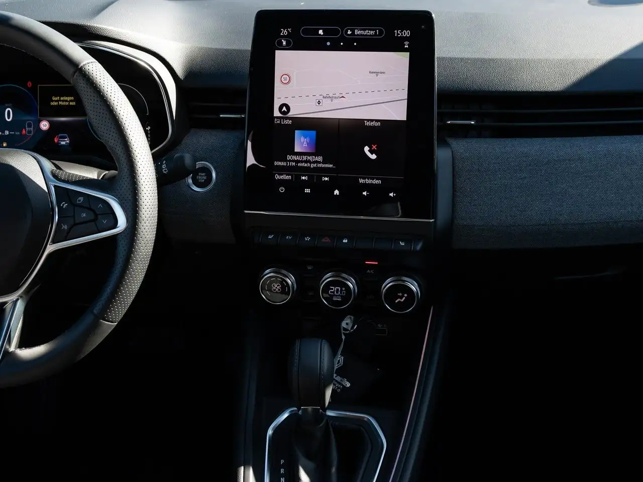 Renault Clio V Techno Navi Klima SHZ LHZ PDC — Galerie du véhicule 10