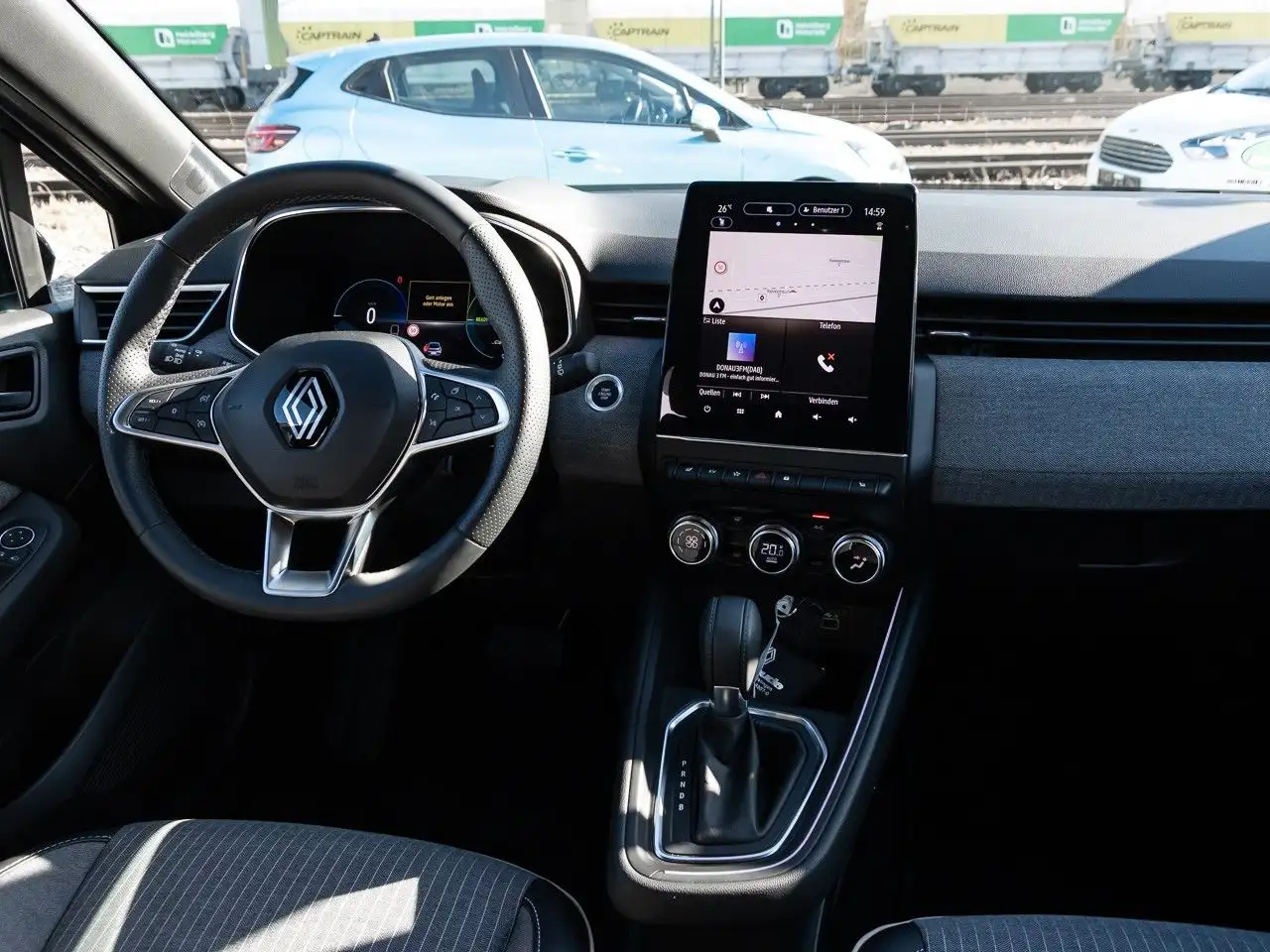 Renault Clio V Techno Navi Klima SHZ LHZ PDC — Galerie du véhicule 8