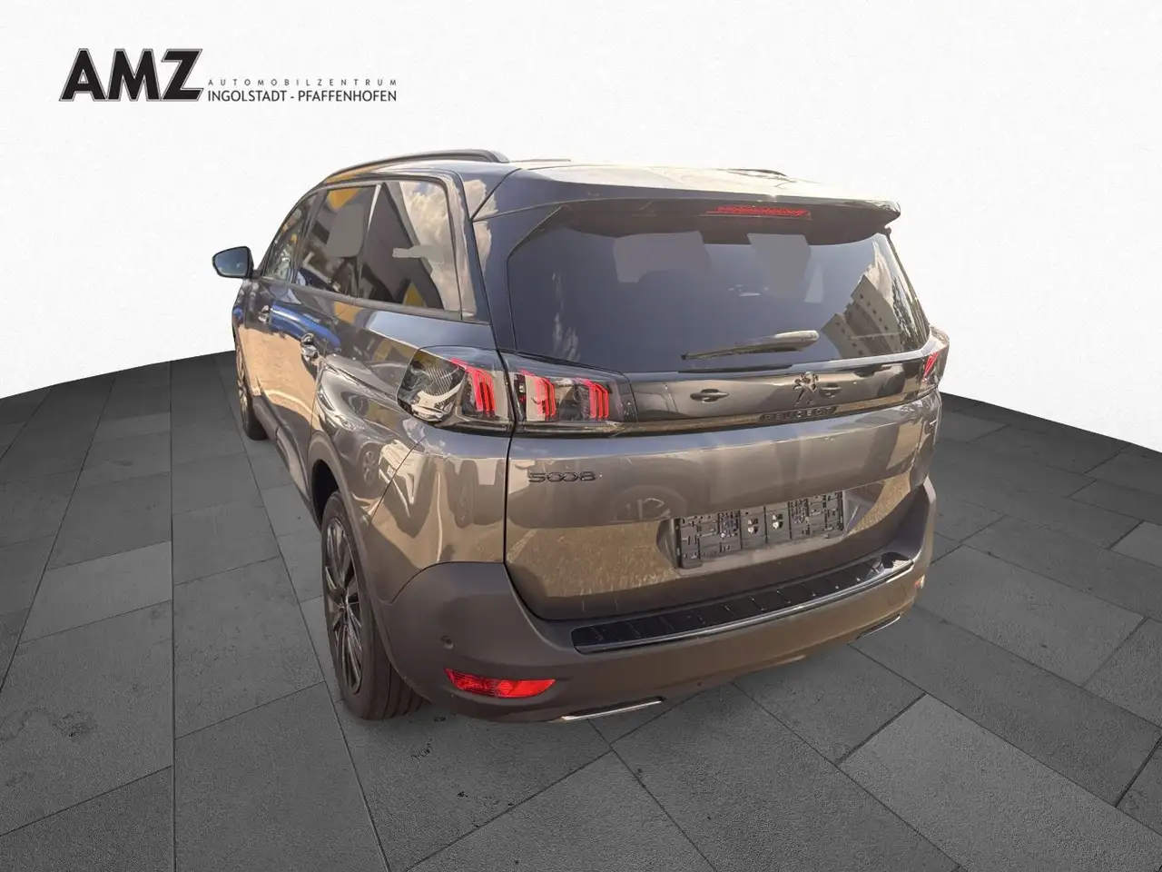 Peugeot 5008 GT 7-Sitzer ACC+LED+Navi+SHZ+Kam. — Vehicle gallery 5