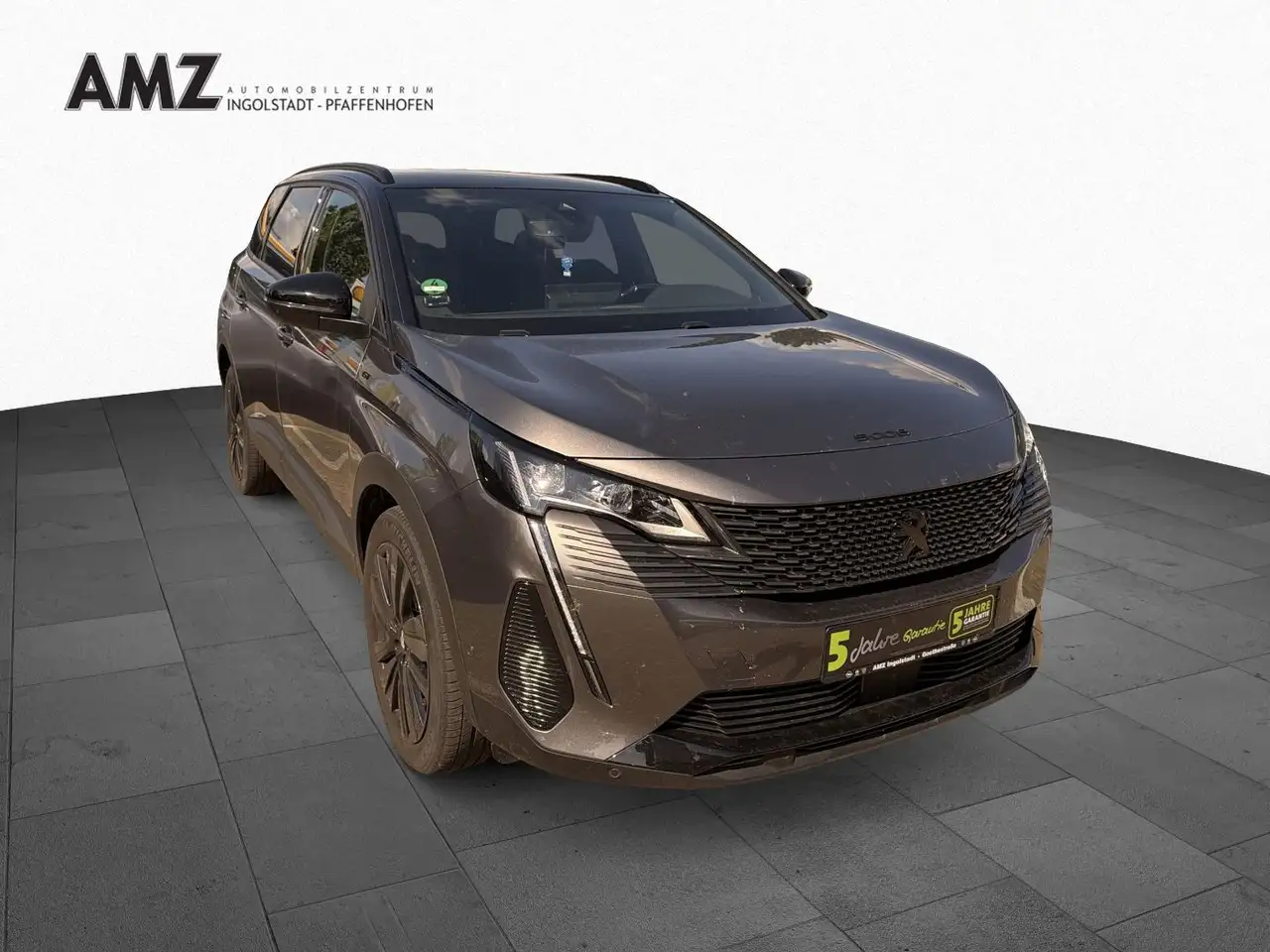 Peugeot 5008 GT 7-Sitzer ACC+LED+Navi+SHZ+Kam. — Vehicle gallery 3