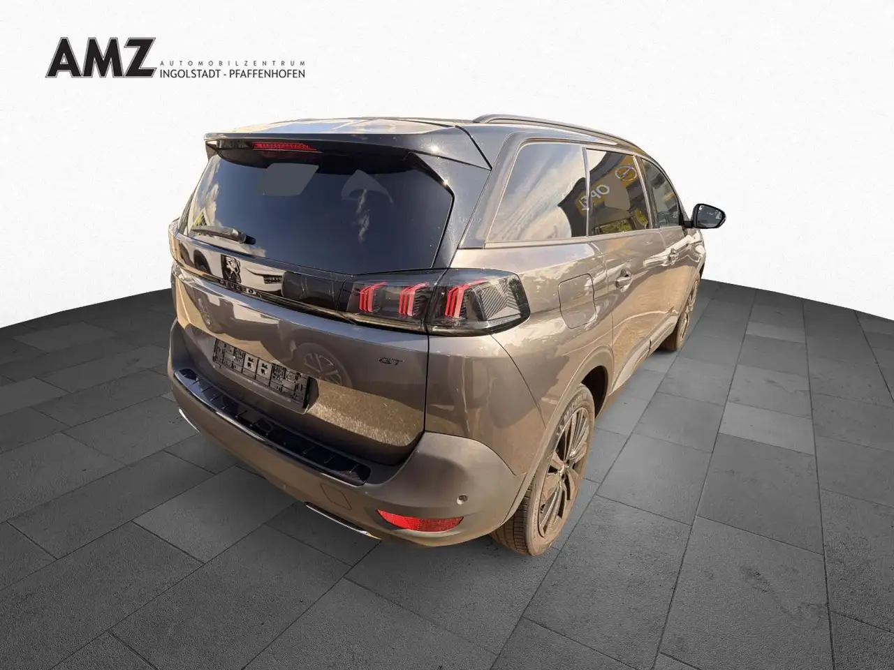 Peugeot 5008 GT 7-Sitzer ACC+LED+Navi+SHZ+Kam. — Vehicle gallery 4
