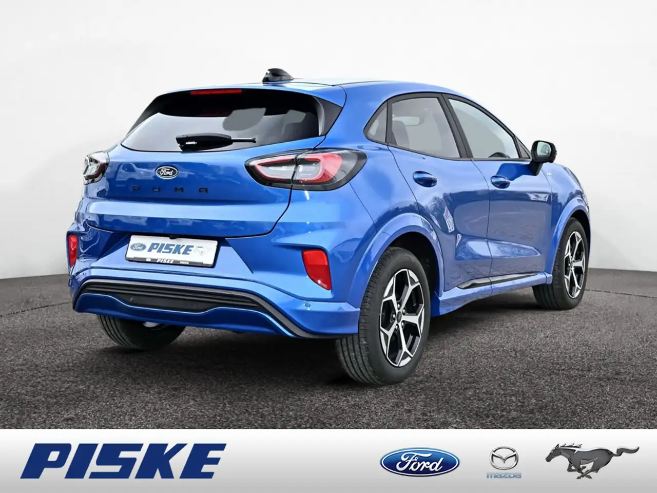Ford Puma ST-Line SHZ KAMERA NAVI ACC FACEL. LED — معرض صور السيارة 4
