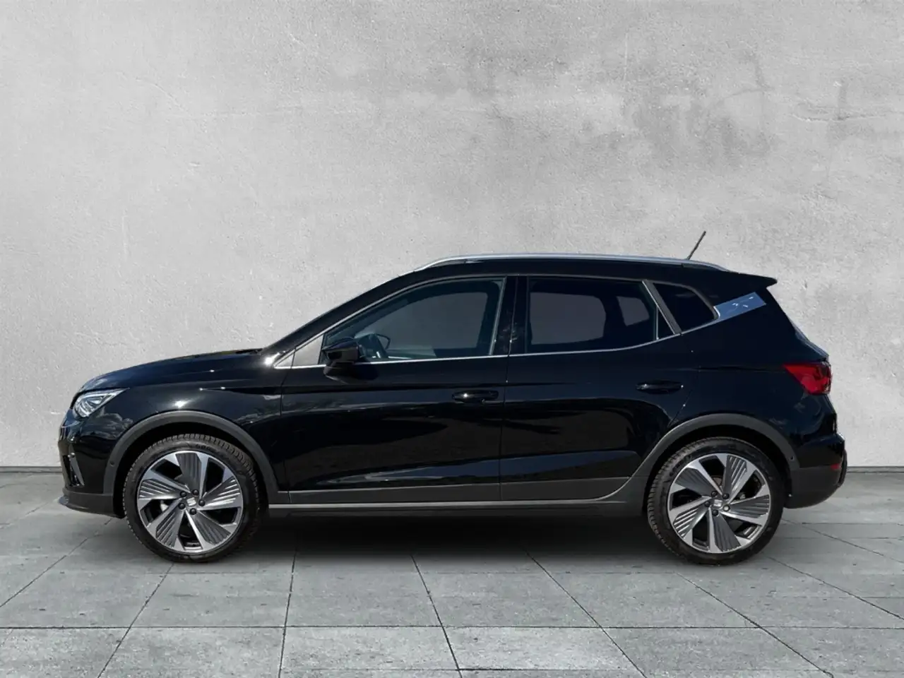 SEAT Arona 1.0 TSI FR KAMERA+KLIMA+LED+DAB+NAVI — Vehicle gallery 2