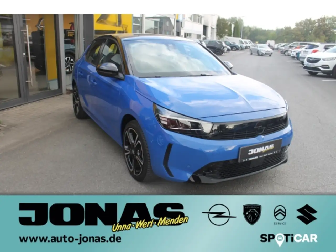 Opel Corsa GS 1.2T 17'' RKamera Sitzheizung PDC — Vehicle gallery 4