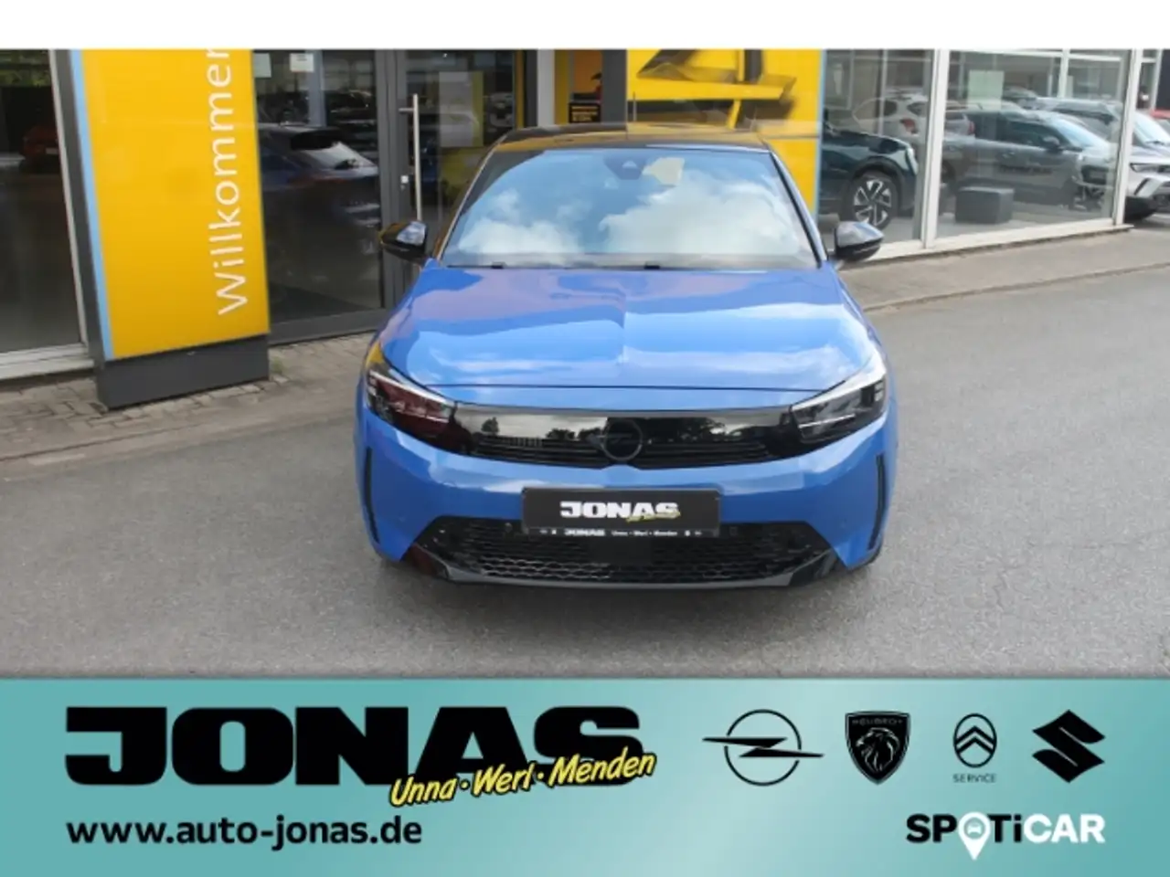 Opel Corsa GS 1.2T 17'' RKamera Sitzheizung PDC — Vehicle gallery 2