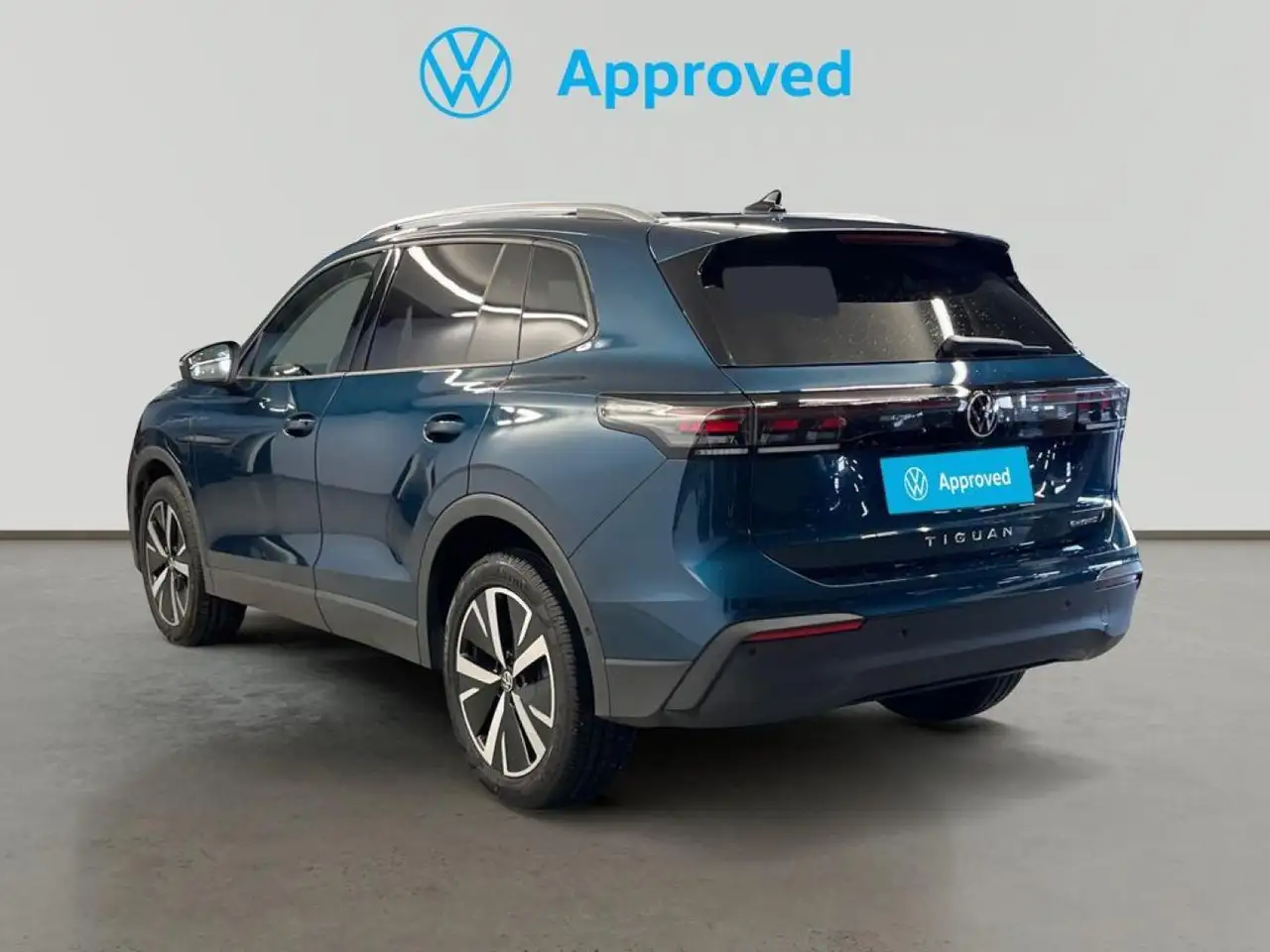 Volkswagen Tiguan "Más" 1.5 TSI eHybrid 150kW (204CV) DSG — Vehicle gallery 2
