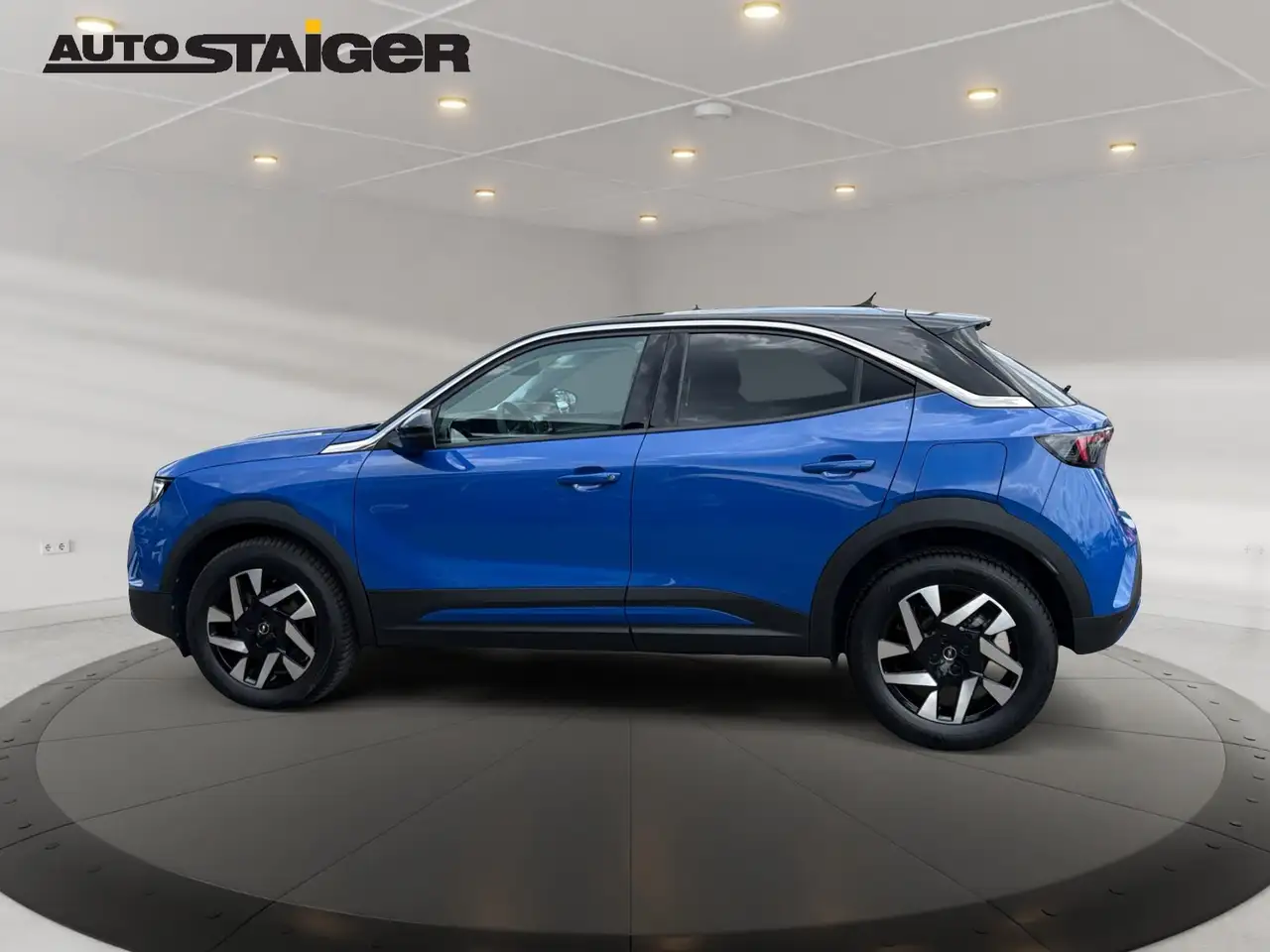 Opel Mokka Elegance Abstandstempomat*Allwetterreifen — Galería del vehículo 10