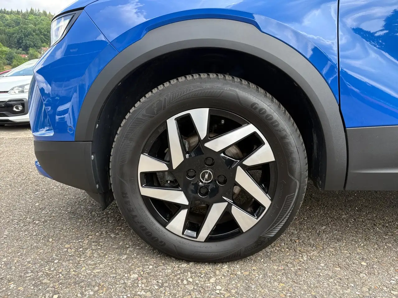 Opel Mokka Elegance Abstandstempomat*Allwetterreifen — Galería del vehículo 11