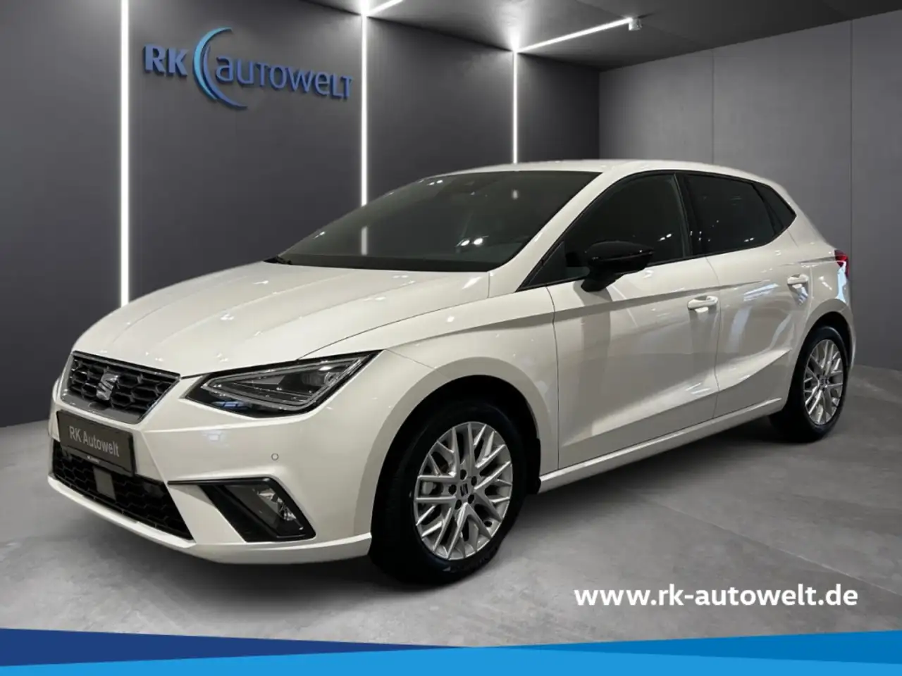 SEAT Ibiza FR 1.0 TSI LED Navi Beats Kamera Paket-XL — Ennigerloh