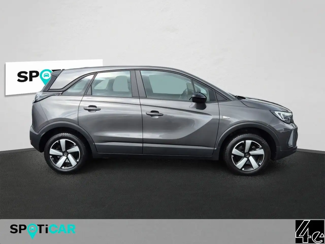 Opel Crossland X Crossland LED I SHZ — معرض صور السيارة 4