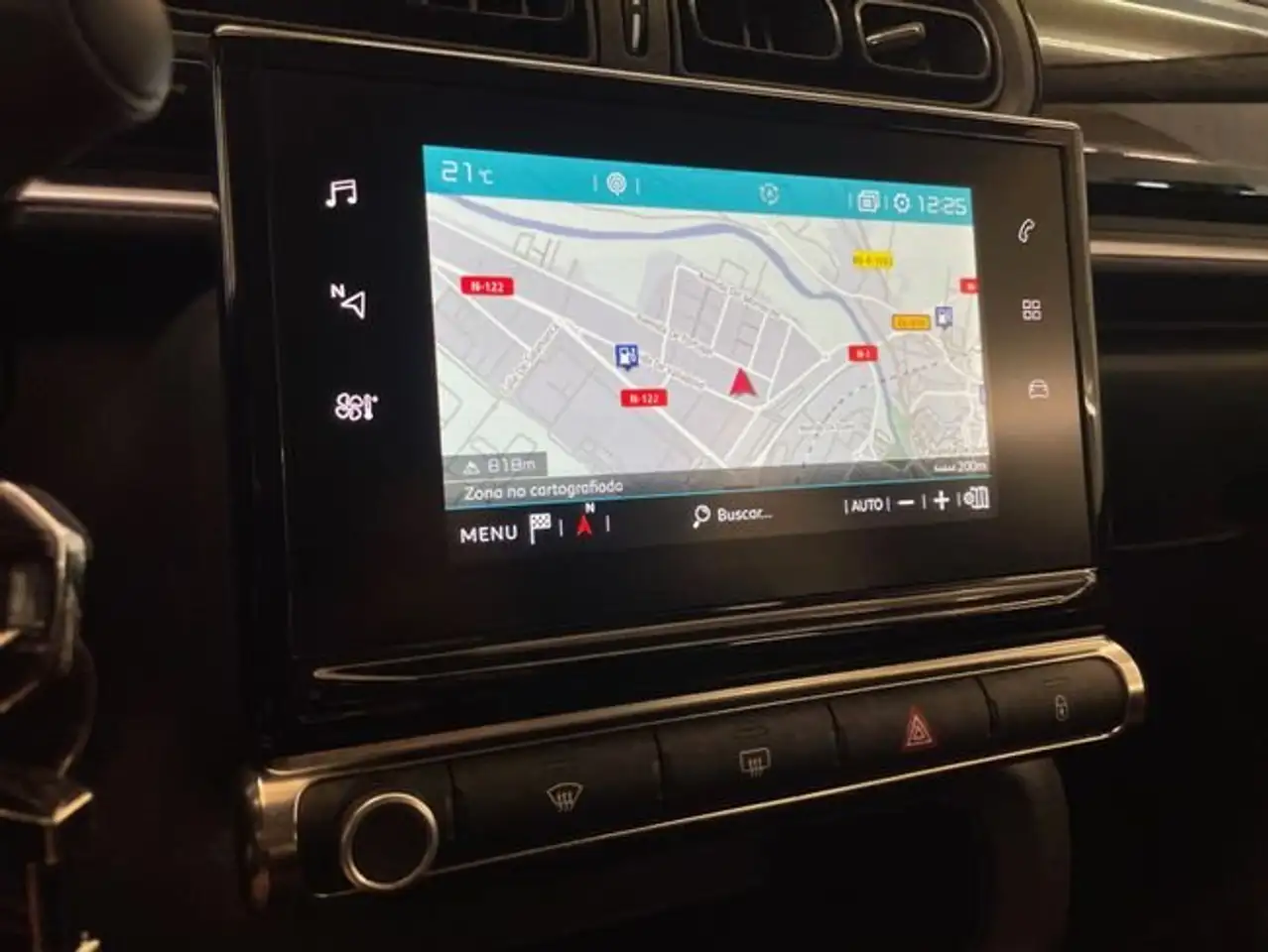 Citroen C3 PureTech 83 S&S Plus — معرض صور السيارة 19