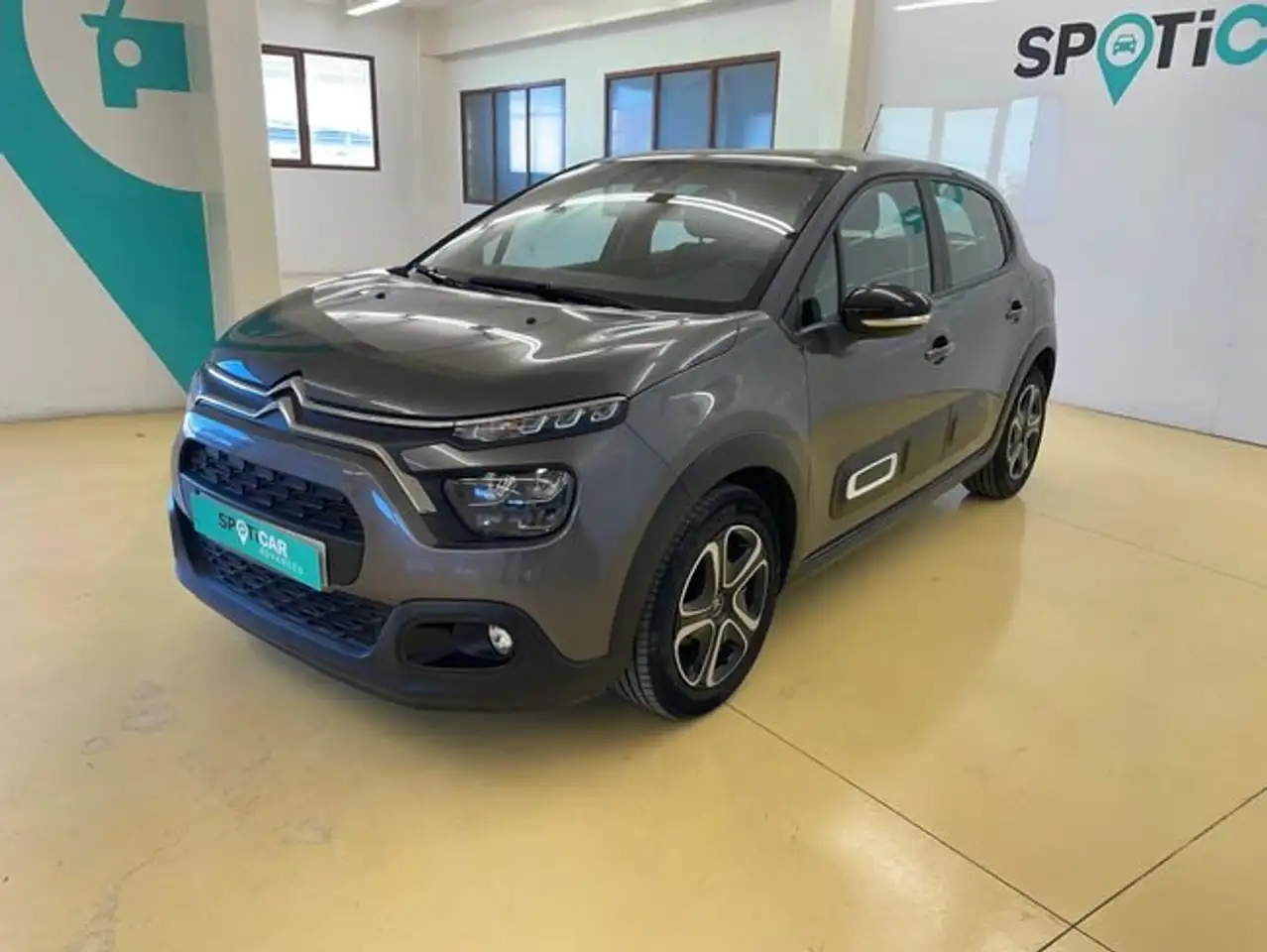 Citroen C3 PureTech 83 S&S Plus — معرض صور السيارة 5