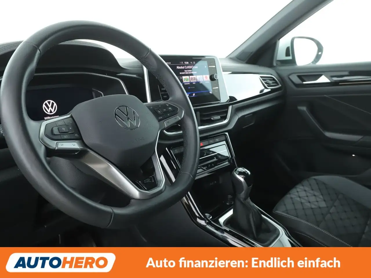 Volkswagen T-Roc 1.0 TSI R-Line*MATRIX*ACC*PLA*PDC*SHZ*BT* — Galerie du véhicule 11
