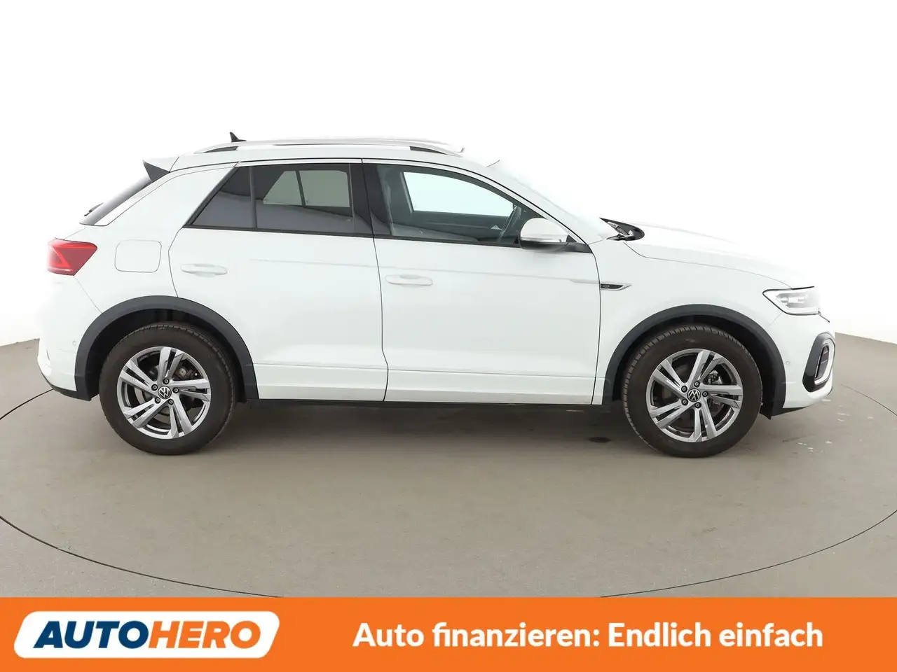 Volkswagen T-Roc 1.0 TSI R-Line*MATRIX*ACC*PLA*PDC*SHZ*BT* — Galerie du véhicule 7