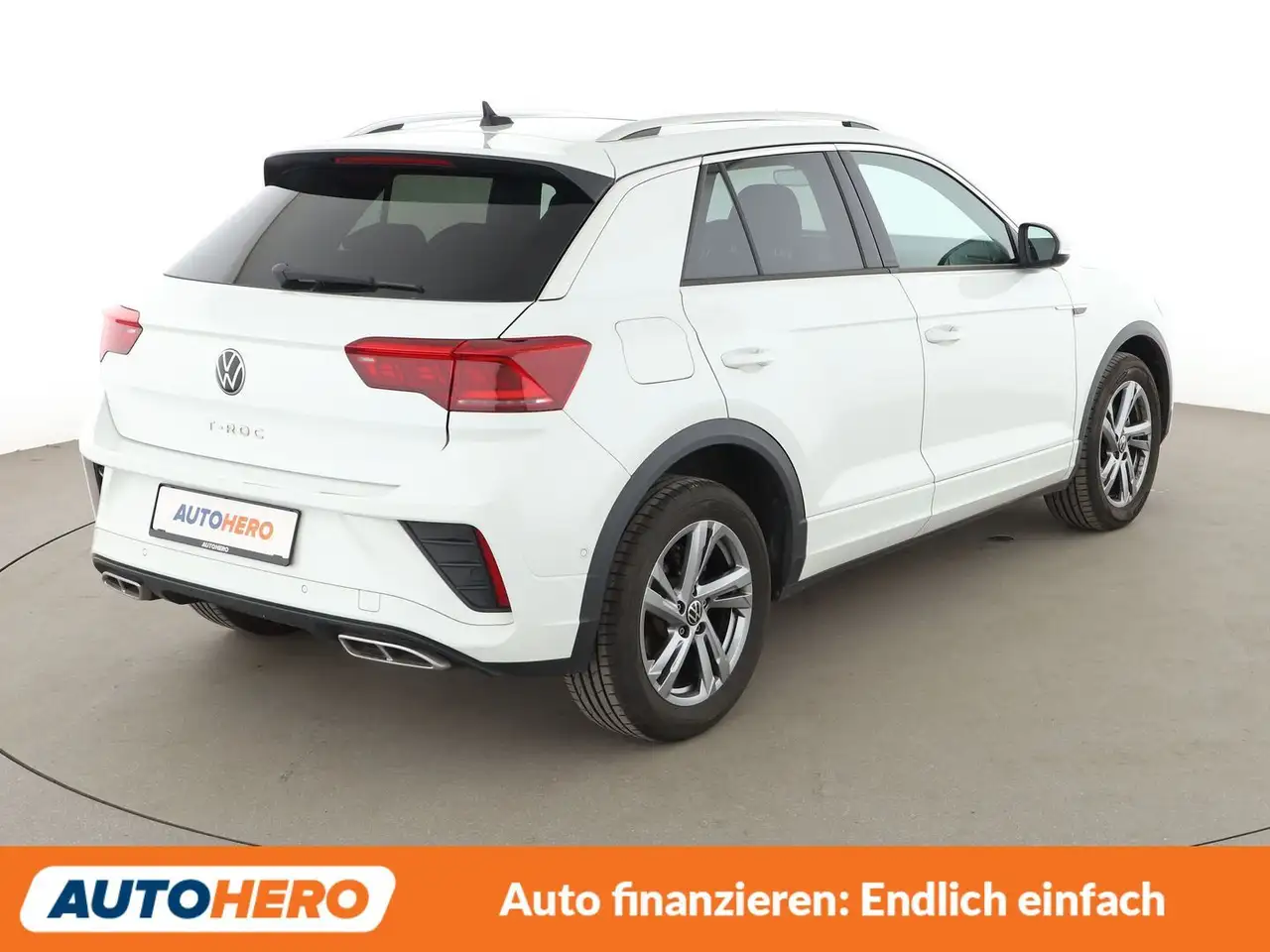 Volkswagen T-Roc 1.0 TSI R-Line*MATRIX*ACC*PLA*PDC*SHZ*BT* — Galerie du véhicule 6