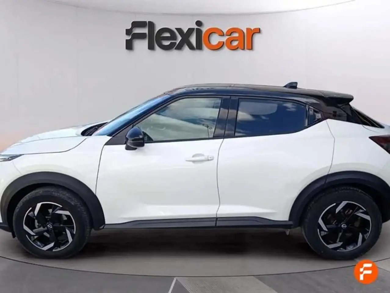 Nissan Juke DIG-T 84 kW (114 CV) DCT 7 Vel. Acenta — معرض صور السيارة 3