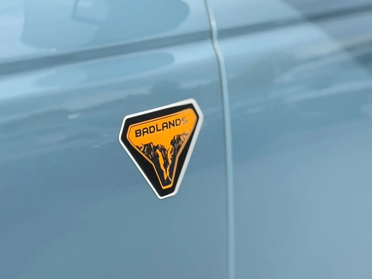 Ford Bronco 2.7 V6 Badlands e-4WD *B&O*Kamera*AHK* — Vehicle gallery 11