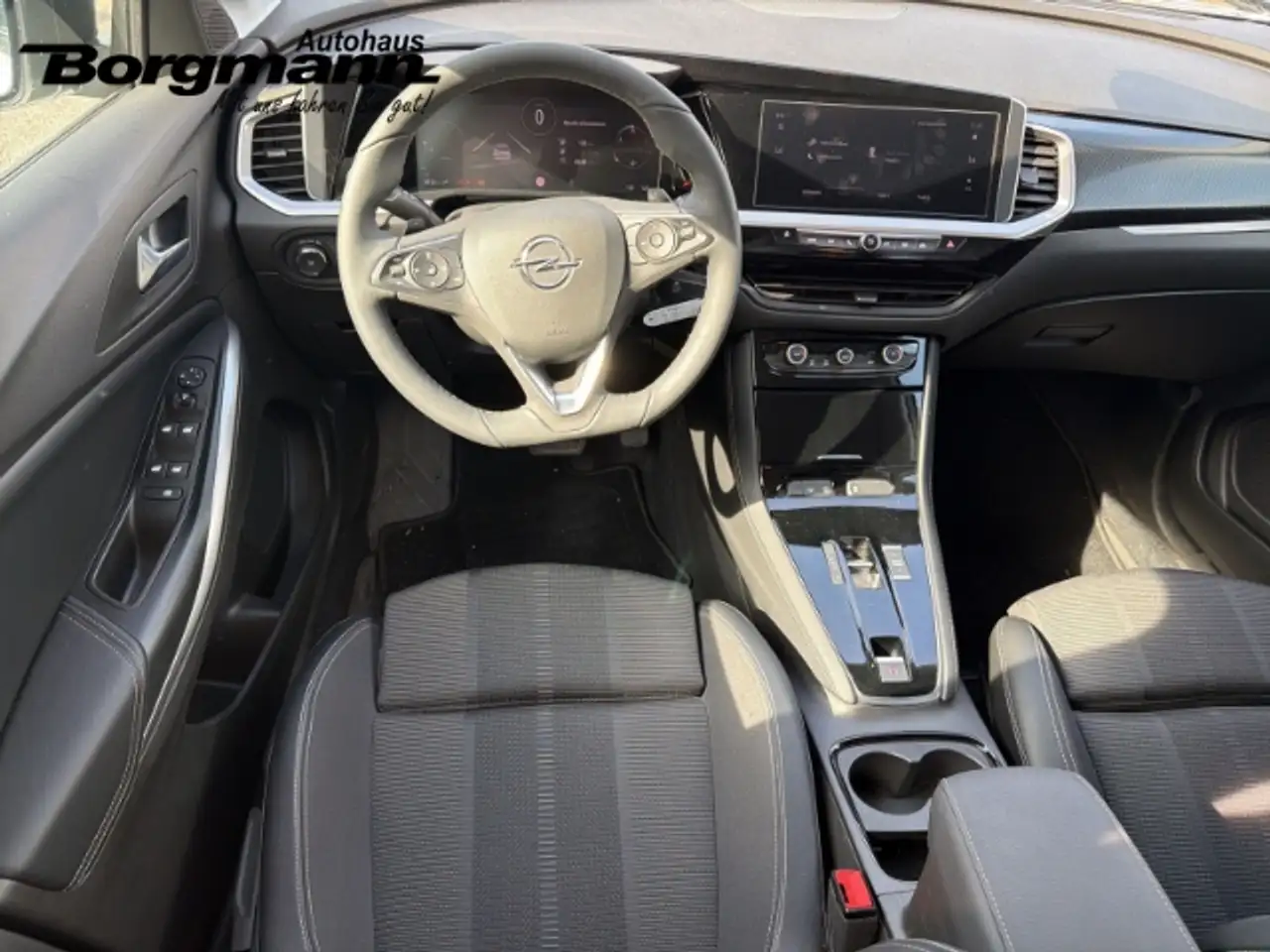 Opel Grandland 1.2 GS-Line LED - ACC - Rückfahrkamera - Navi — Vehicle gallery 11