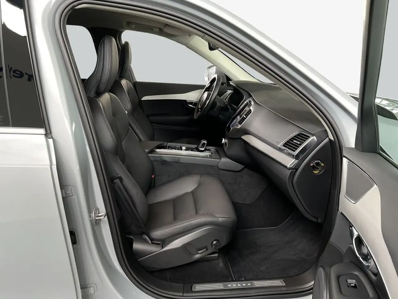 Volvo XC90 XC90 B5 AWD 7S/3.Sitzreihe Leder 20'' Navi LED Kam — معرض صور السيارة 12