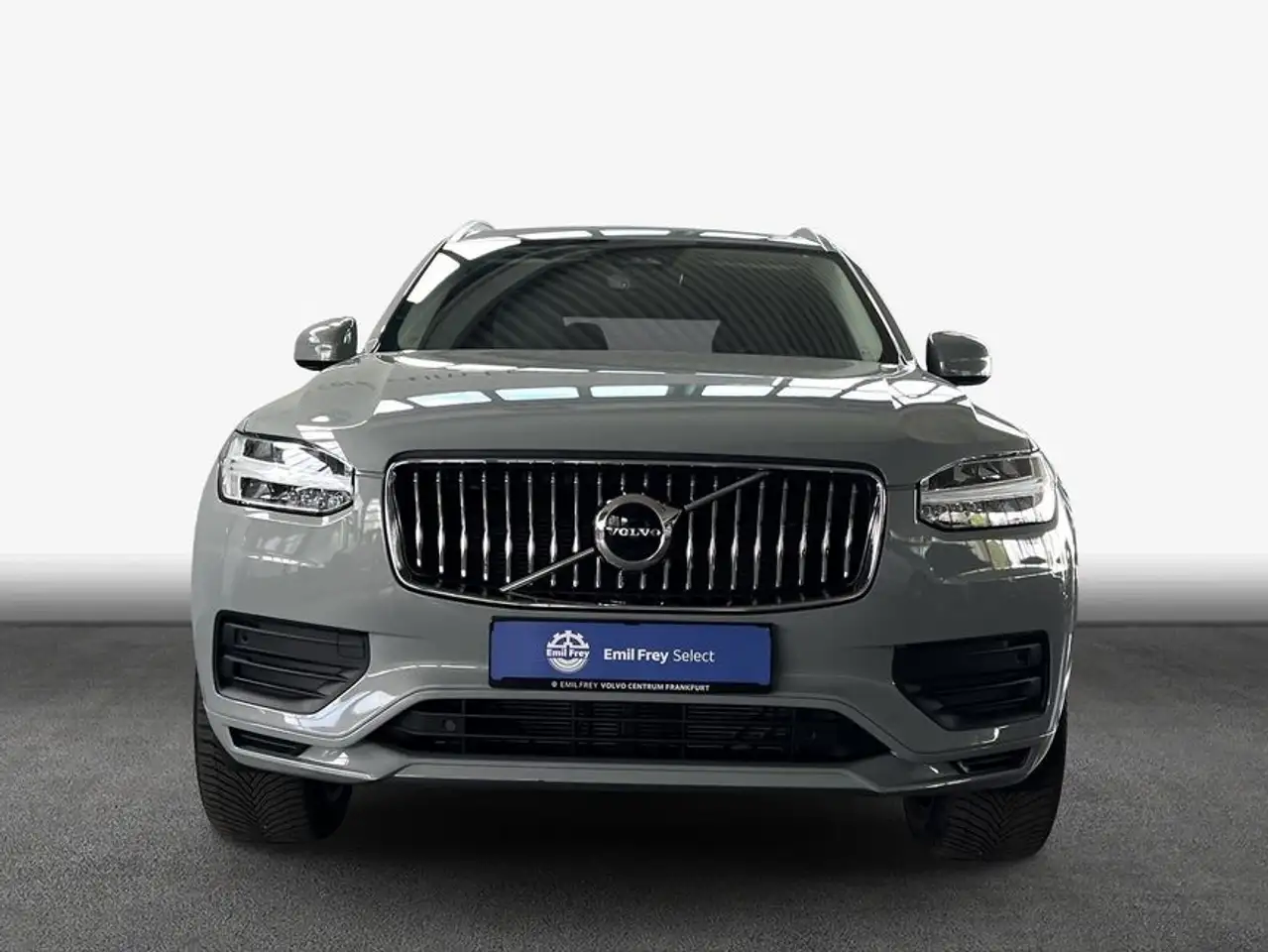 Volvo XC90 XC90 B5 AWD 7S/3.Sitzreihe Leder 20'' Navi LED Kam — معرض صور السيارة 3