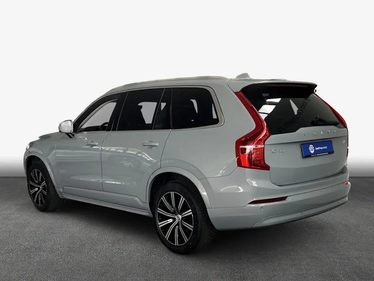 Volvo XC90 XC90 B5 AWD 7S/3.Sitzreihe Leder 20'' Navi LED Kam — معرض صور السيارة 2