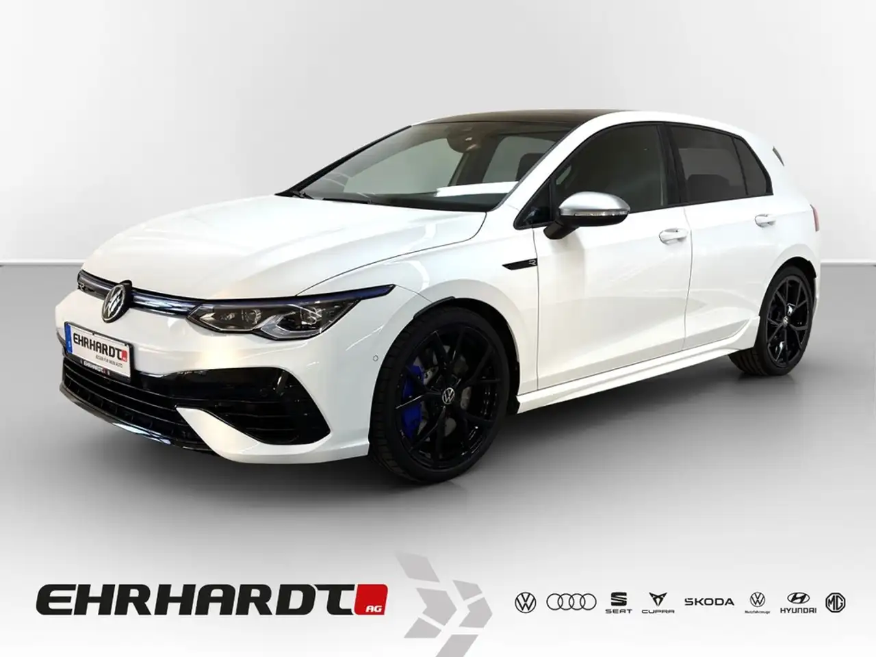 Volkswagen Golf VIII 2.0 TSI DSG 4Motion R DCC PANO*HUD*HARMAN*... — Suhl