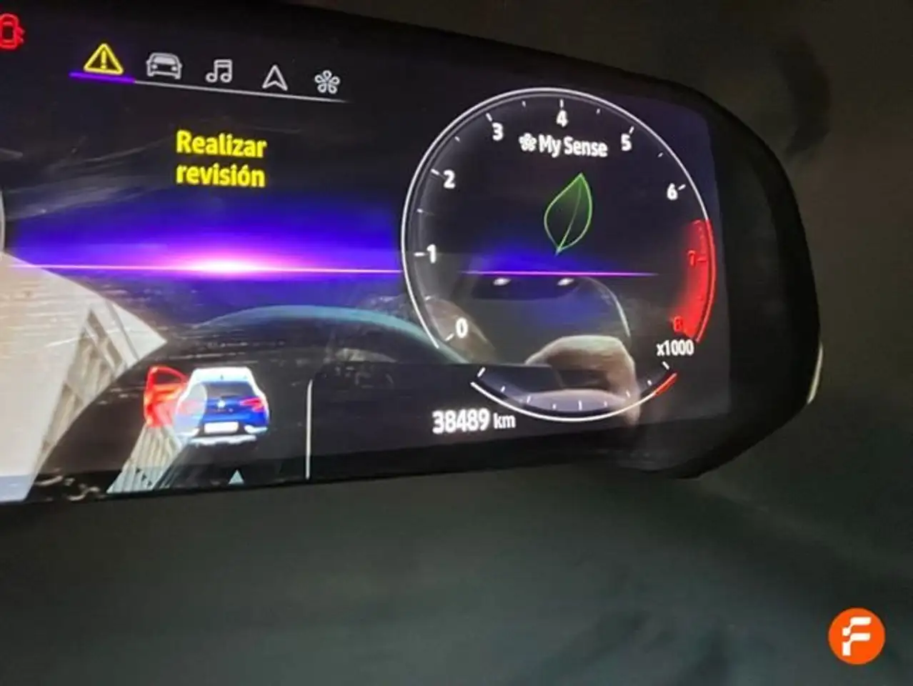 Renault Captur TCe Techno 67kW — معرض صور السيارة 9