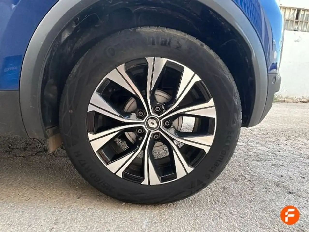 Renault Captur TCe Techno 67kW — معرض صور السيارة 19
