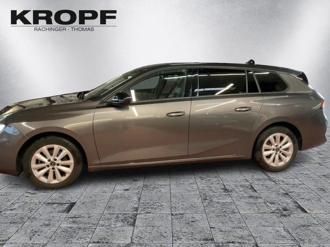 Opel Astra L Sports Tourer 1.2 Turbo Edition LED+SHZ — معرض صور السيارة 3