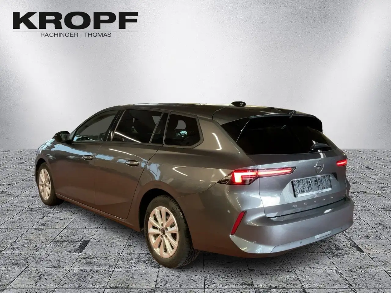 Opel Astra L Sports Tourer 1.2 Turbo Edition LED+SHZ — معرض صور السيارة 4