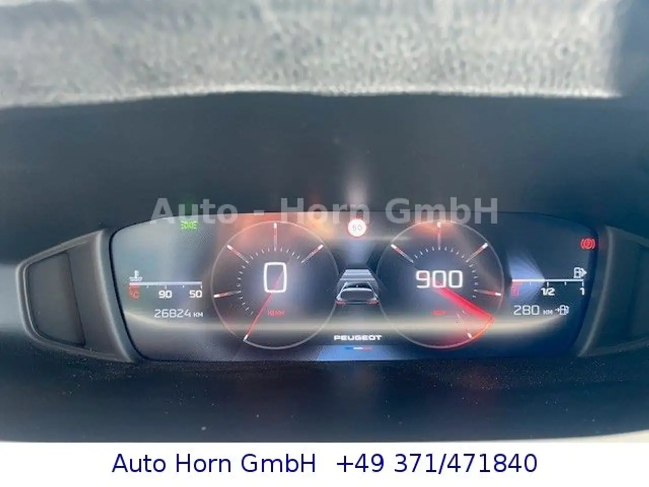 Peugeot 308 Allure Schalter Sitzheizung 360° Kamera — معرض صور السيارة 13