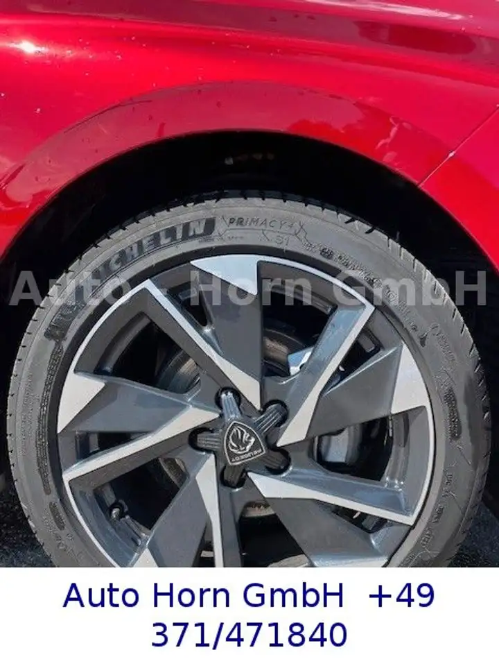 Peugeot 308 Allure Schalter Sitzheizung 360° Kamera — معرض صور السيارة 4