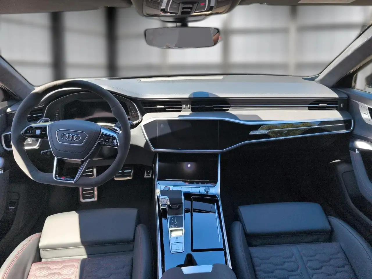 Audi RS6 RS 6 Avant 4.0 TFSI perform Keramik 305KMH — Vehicle gallery 19