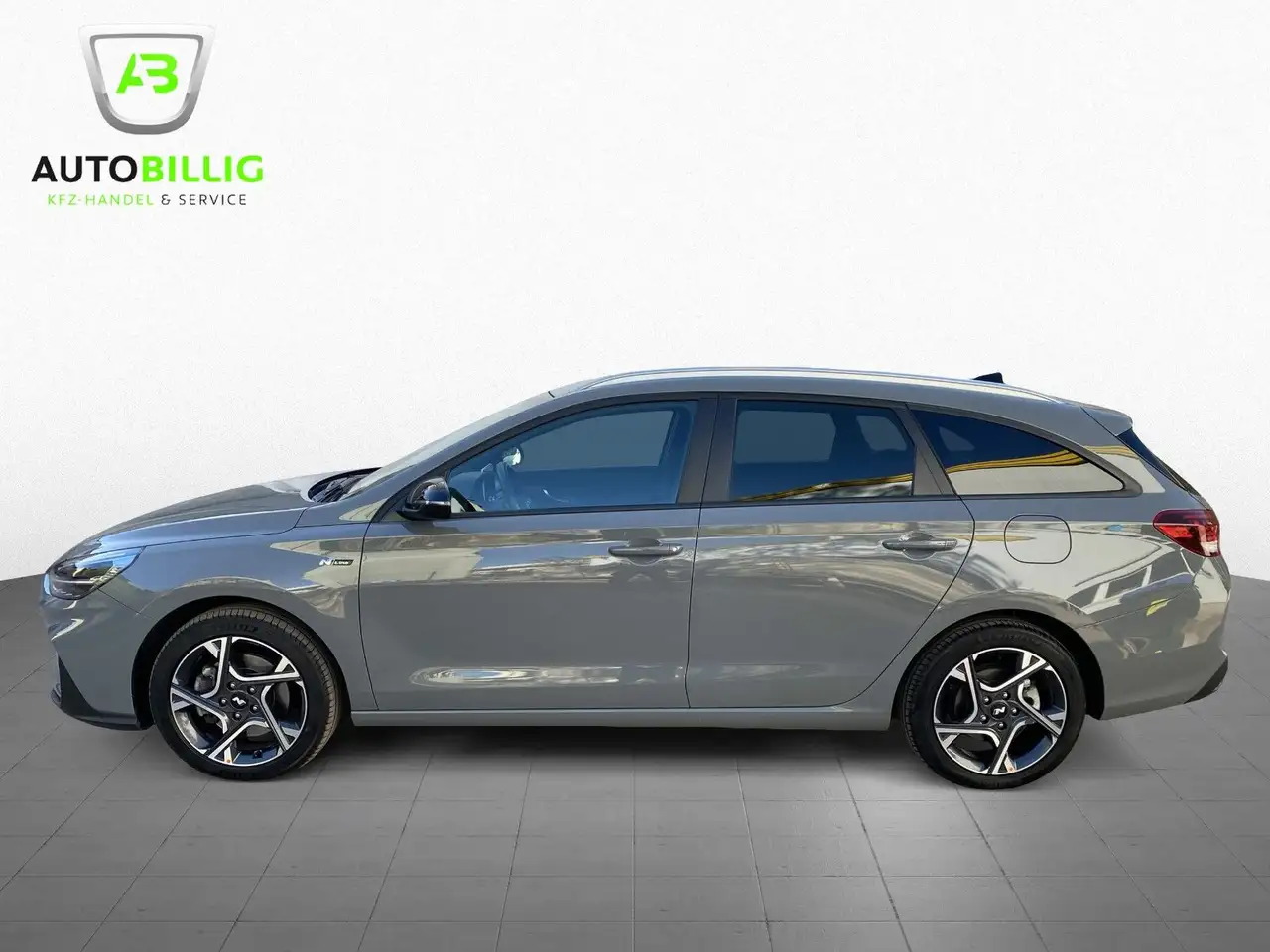 Hyundai i30 cw N Line Autom.Getr.|LED|Navi|Cam hi|PDC vo — Vehicle gallery 7