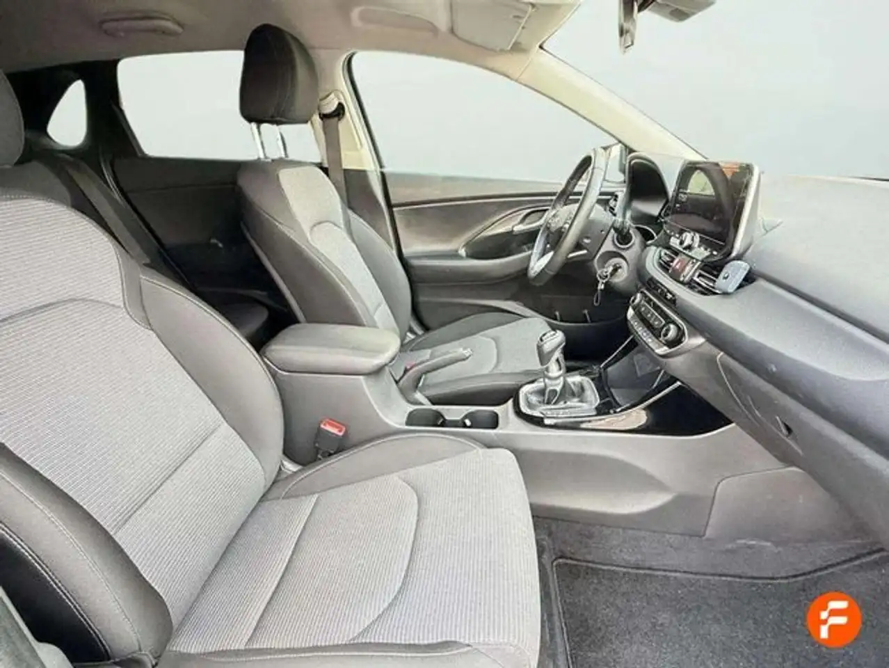 Hyundai i30 1.0 TGDI 48V Klass — معرض صور السيارة 16