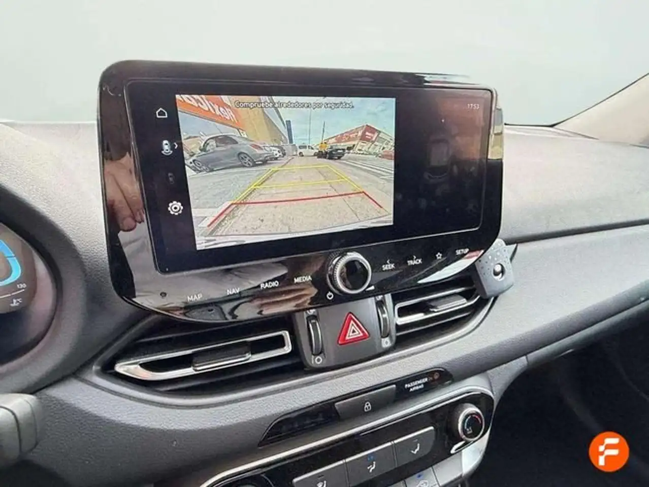 Hyundai i30 1.0 TGDI 48V Klass — معرض صور السيارة 20
