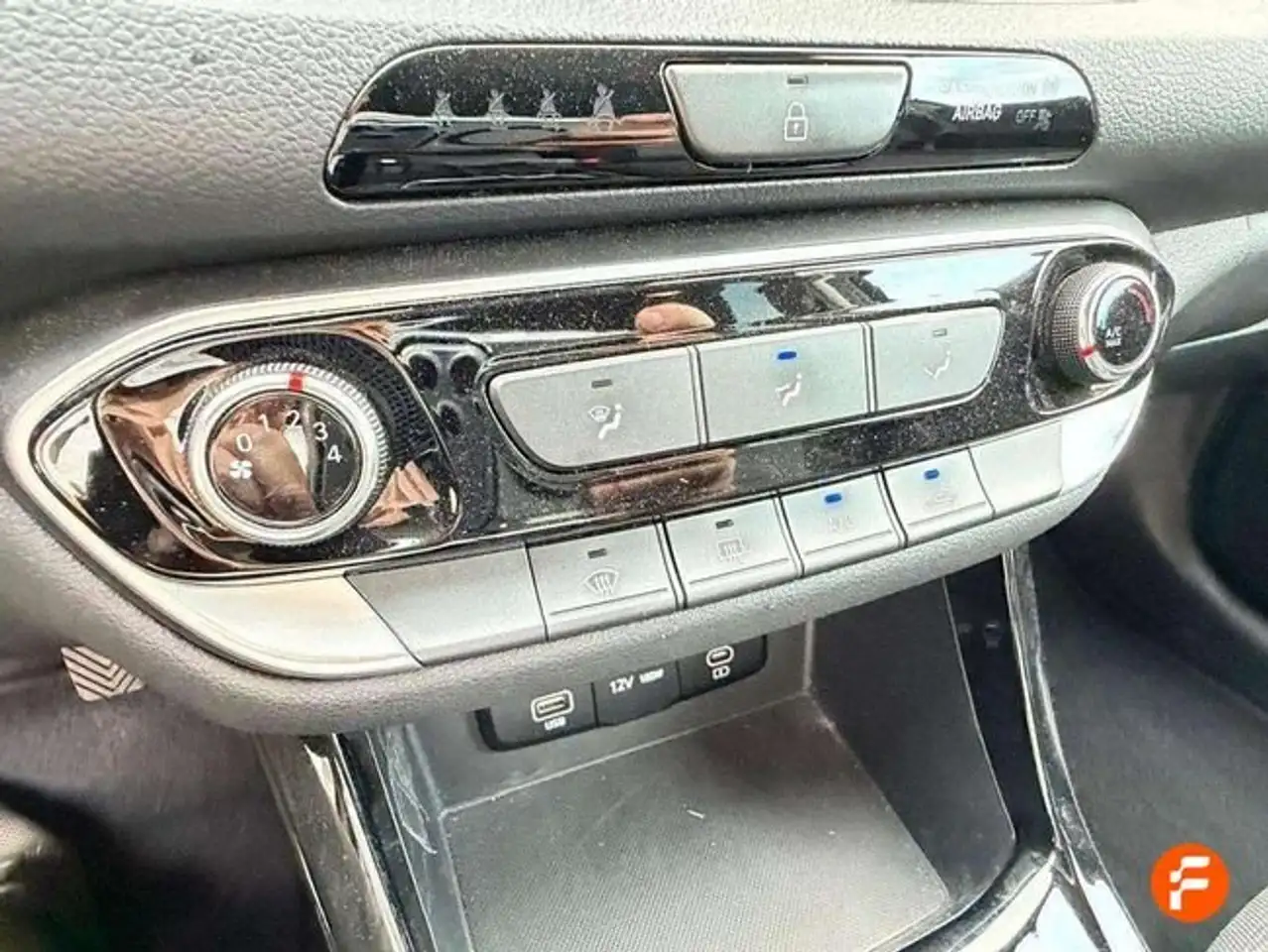 Hyundai i30 1.0 TGDI 48V Klass — معرض صور السيارة 28