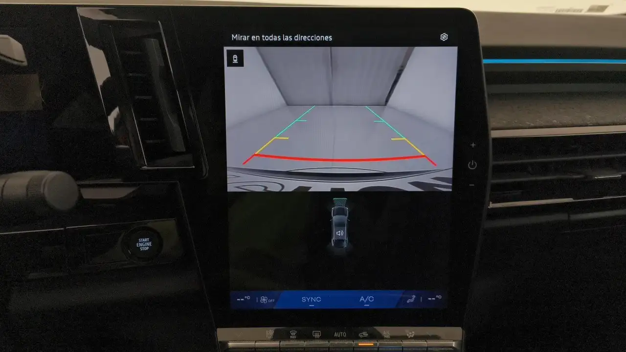 Renault Rafale 1.2 E-Tech Híbrido Techno 147kW — Vehicle gallery 21