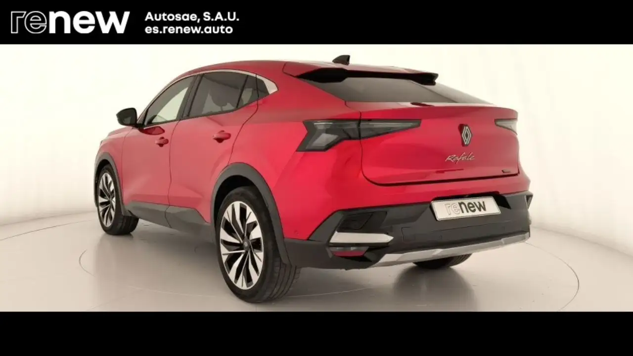 Renault Rafale 1.2 E-Tech Híbrido Techno 147kW — Vehicle gallery 4