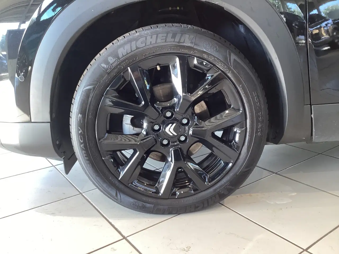 Citroen C5 Aircross 1.2 Mild-Hybrid 136 MAX ACC+LED+Navi — Vehicle gallery 9